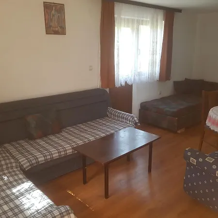 Holiday home Dolina Plive *
