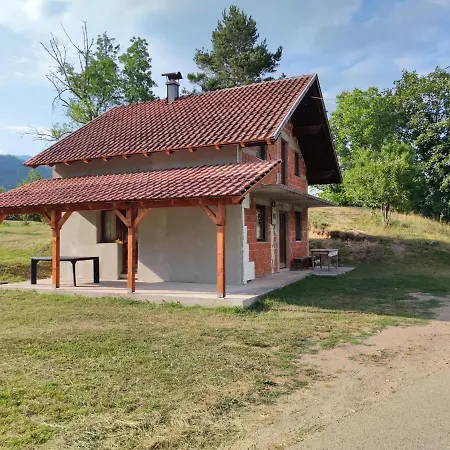 Ferienhaus Dolina Plive *