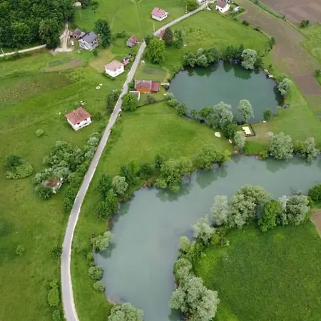 Dolina Plive Holiday home *
