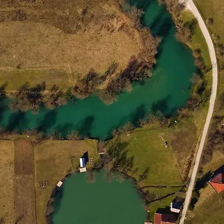 Tatil Evi Dolina Plive *