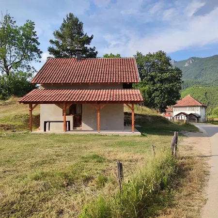 Holiday home Dolina Plive