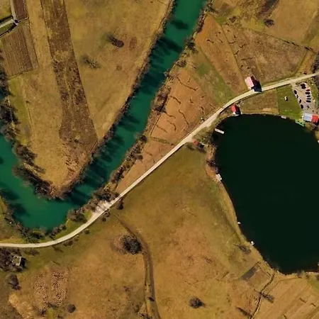 Dolina Plive Tatil Evi *